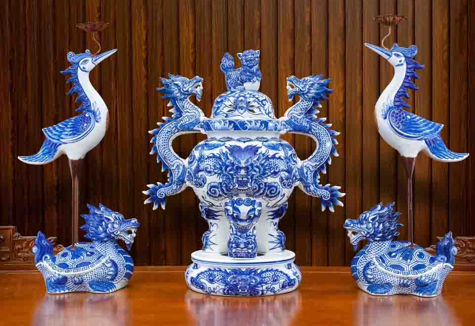 Cảm nhận ban đầu về sản phẩm bộ đỉnh hạc